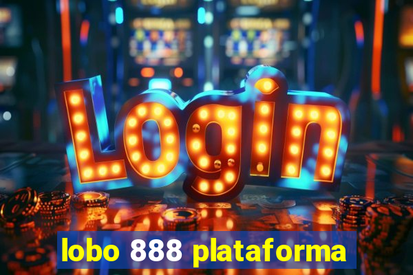 lobo 888 plataforma