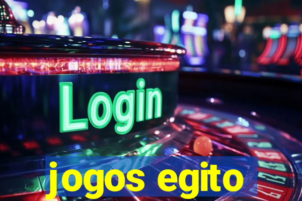 jogos egito