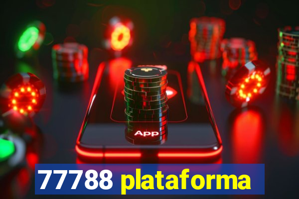 77788 plataforma