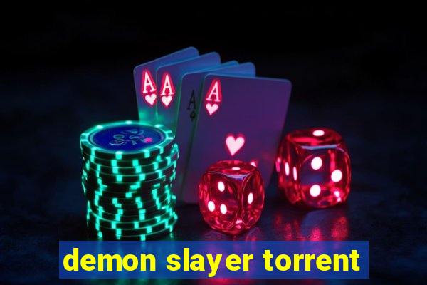 demon slayer torrent