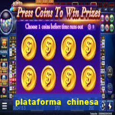 plataforma chinesa fortune tiger