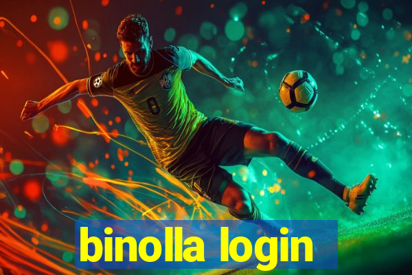 binolla login