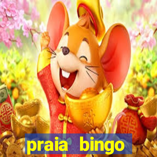 praia bingo dinheiro infinito 2022