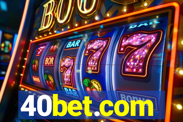 40bet.com