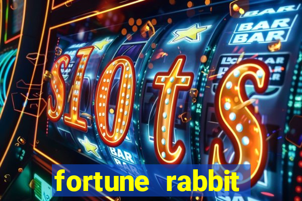 fortune rabbit melhor horário