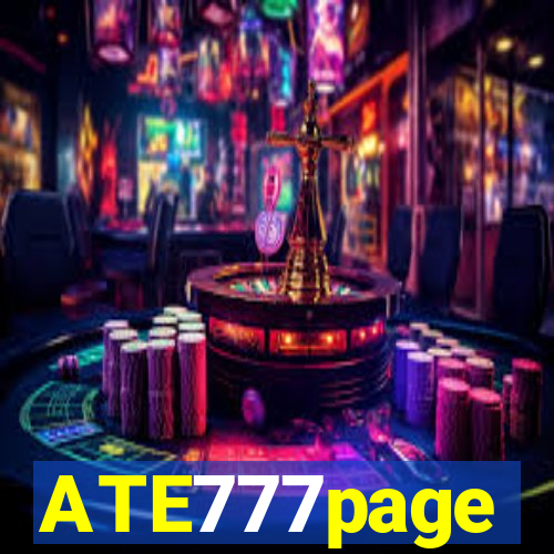 ATE777page