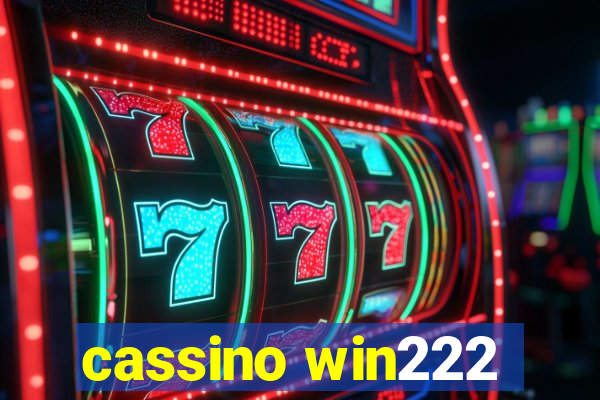 cassino win222