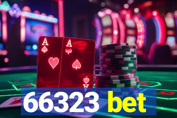 66323 bet