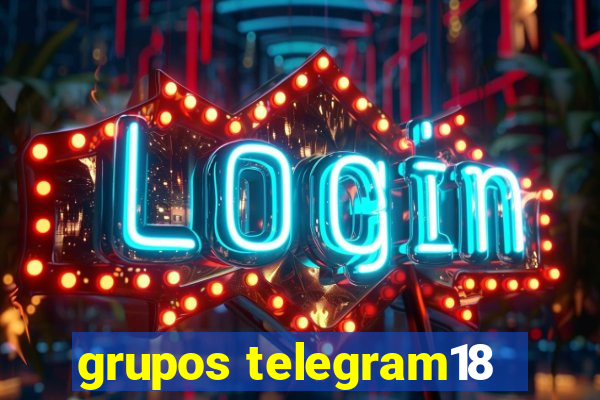 grupos telegram18