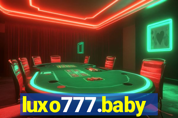 luxo777.baby