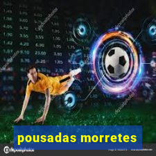 pousadas morretes