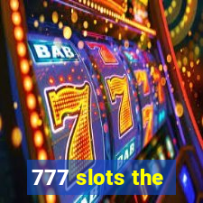 777 slots the