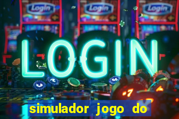 simulador jogo do bicho online