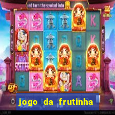 jogo da frutinha que paga no pix