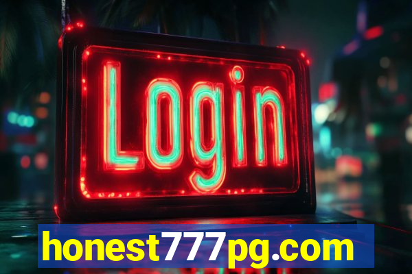 honest777pg.com