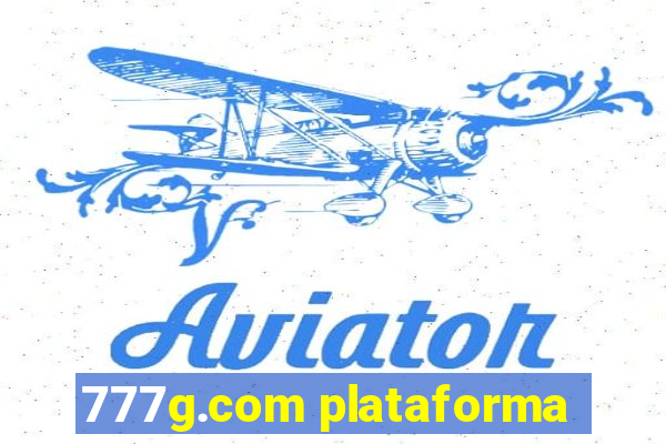 777g.com plataforma