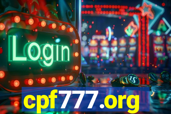 cpf777.org