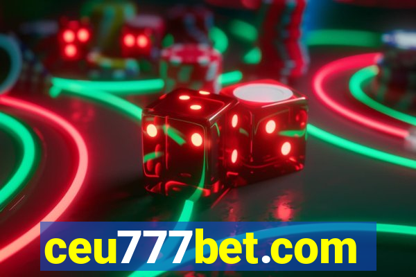 ceu777bet.com