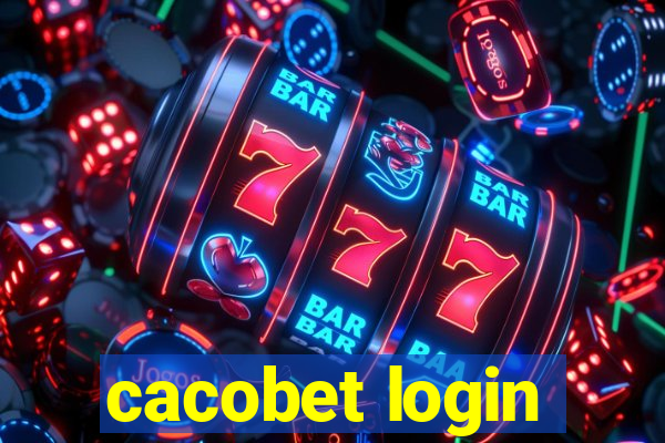 cacobet login