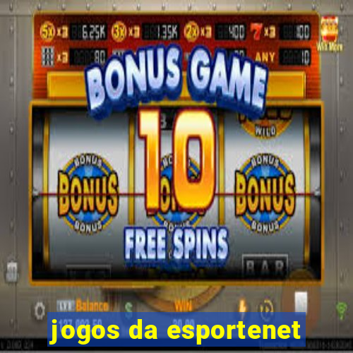 jogos da esportenet