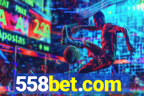 558bet.com