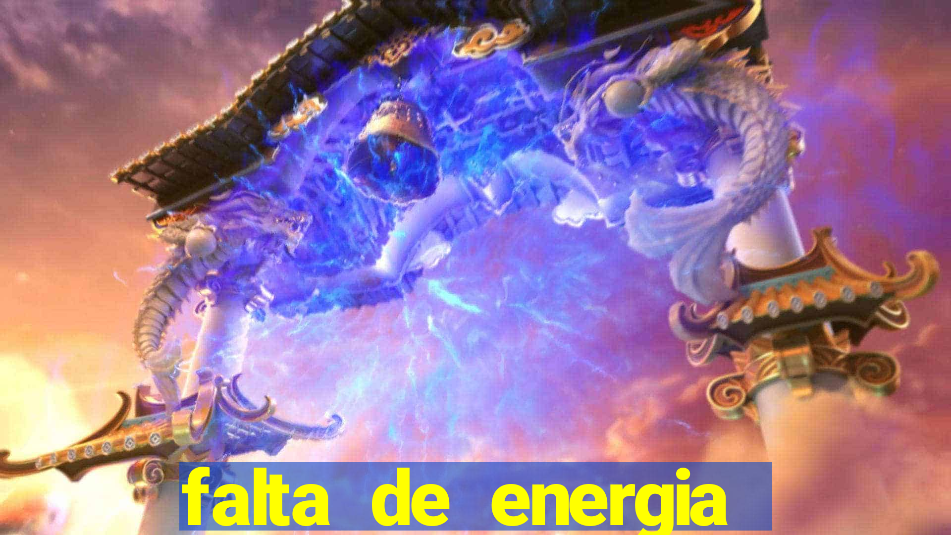 falta de energia em fortaleza