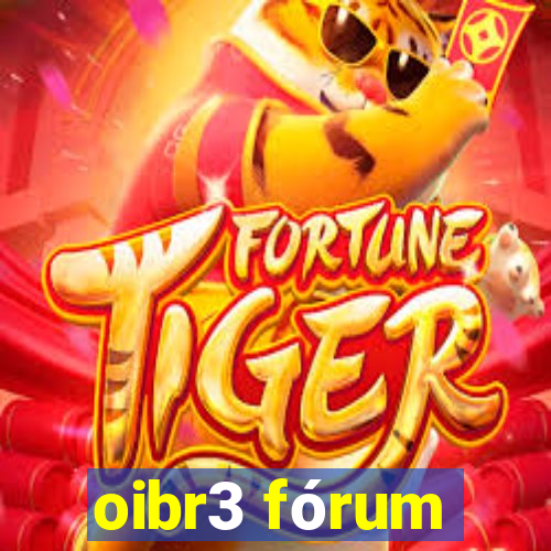 oibr3 fórum