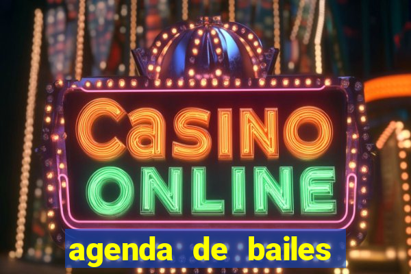 agenda de bailes em porto alegre