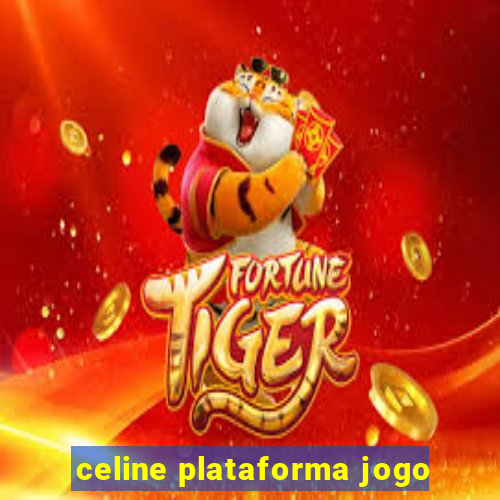 celine plataforma jogo