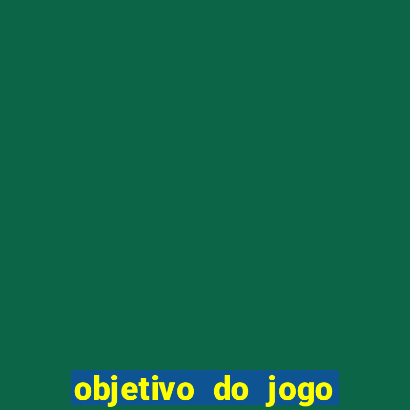 objetivo do jogo bingo matematico