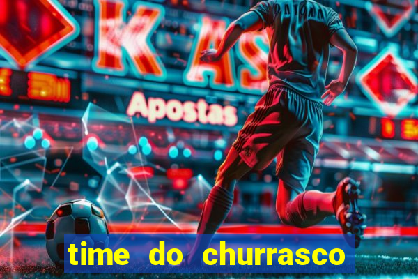 time do churrasco flamengo 2000