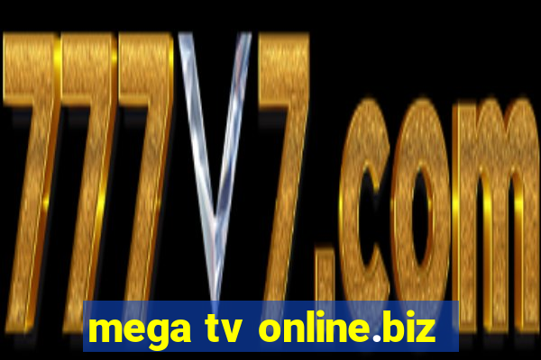 mega tv online.biz