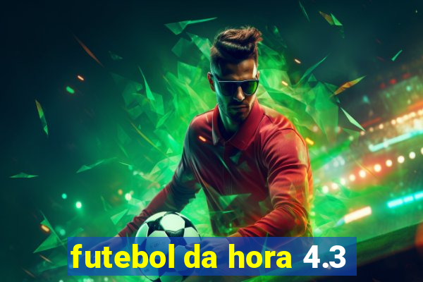 futebol da hora 4.3