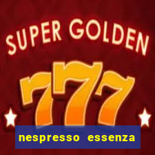 nespresso essenza mini piscando 3 vezes