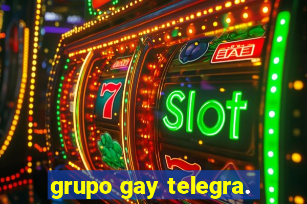 grupo gay telegra.