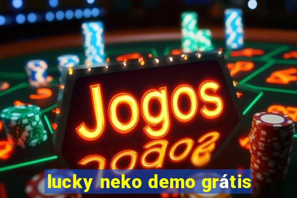 lucky neko demo grátis