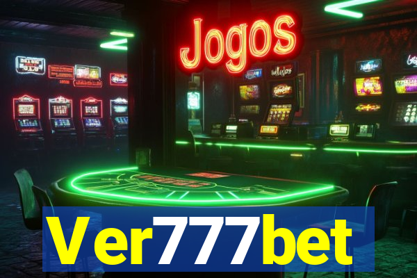 Ver777bet