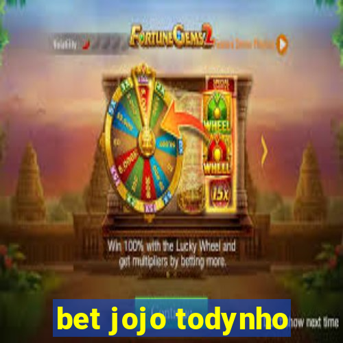 bet jojo todynho