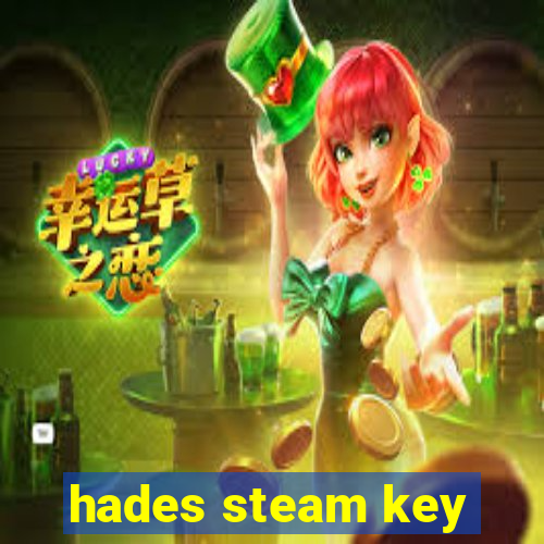 hades steam key