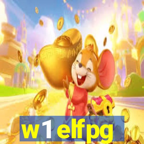 w1 elfpg