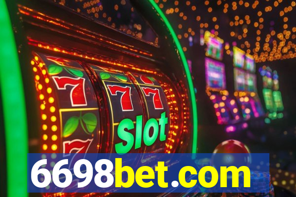 6698bet.com