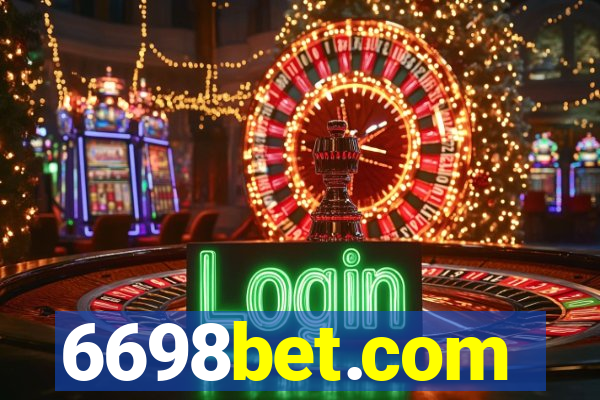 6698bet.com