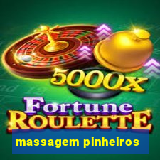 massagem pinheiros