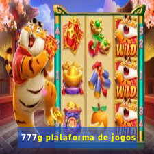 777g plataforma de jogos