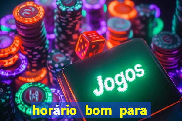 horário bom para jogar fortune rabbit