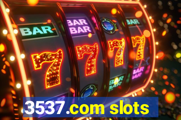 3537.com slots