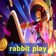 rabbit play