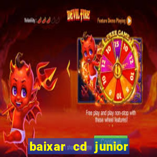 baixar cd junior marques 2024