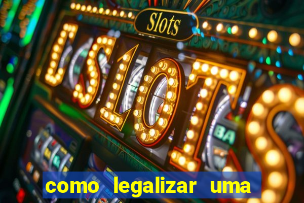 como legalizar uma casa de poker