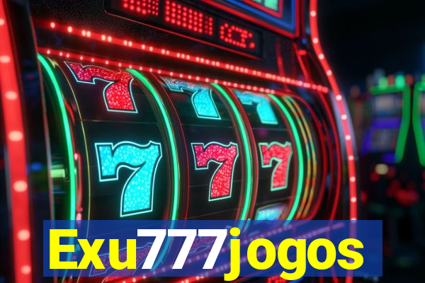 Exu777jogos